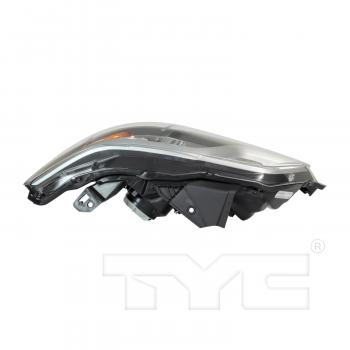 TYC 20932401 Headlight Assembly product image 5 of 6