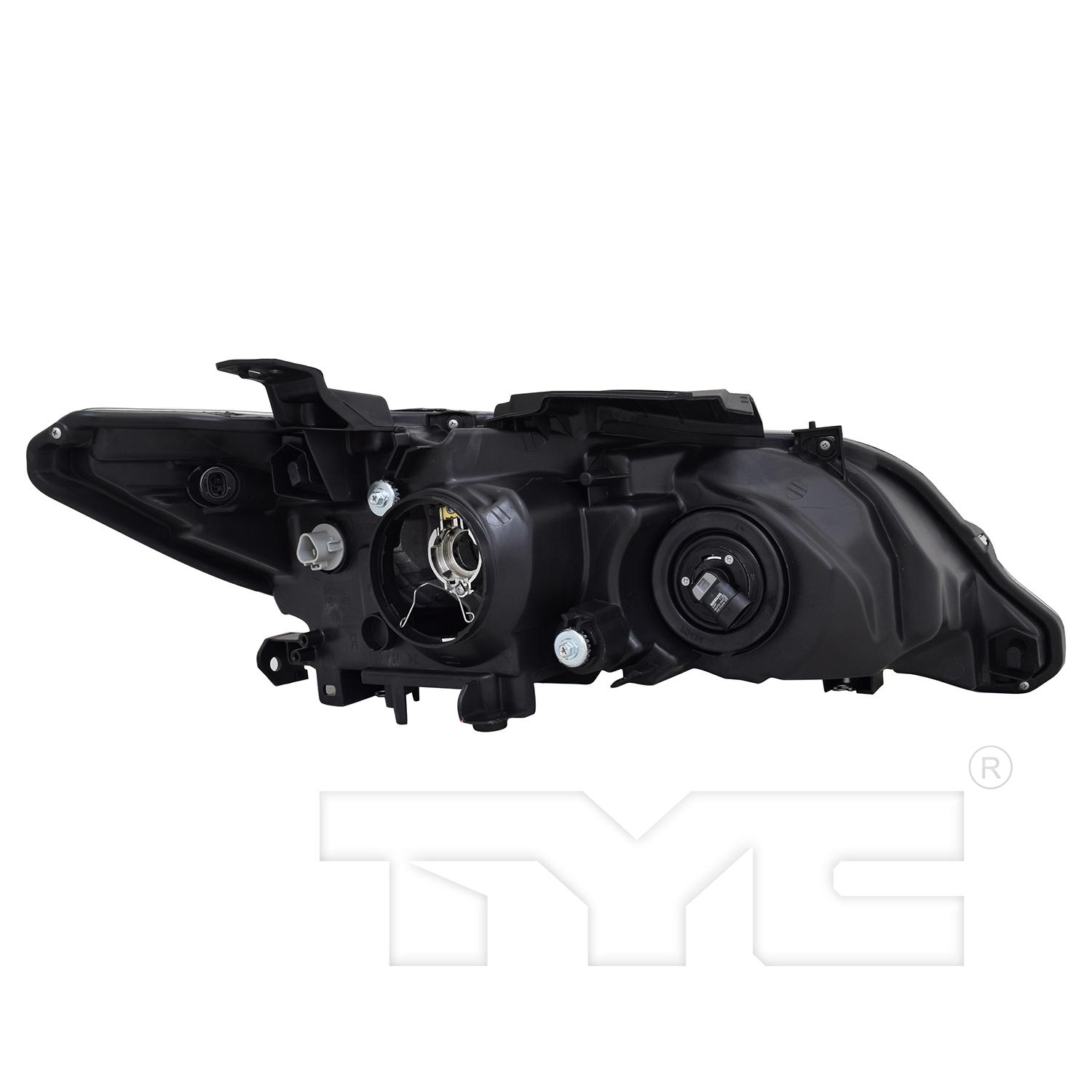 TYC 209324019 - Headlight Assembly TYC 209324019 Headlight Assembly product image 2 of 6