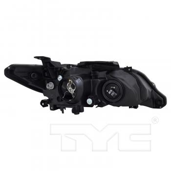 2015 Acura RDX Headlight Assembly Left TYC 209324019 image 2 of 4