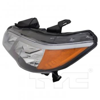 2015 Acura RDX Headlight Assembly Left TYC 209324019 image 3 of 4