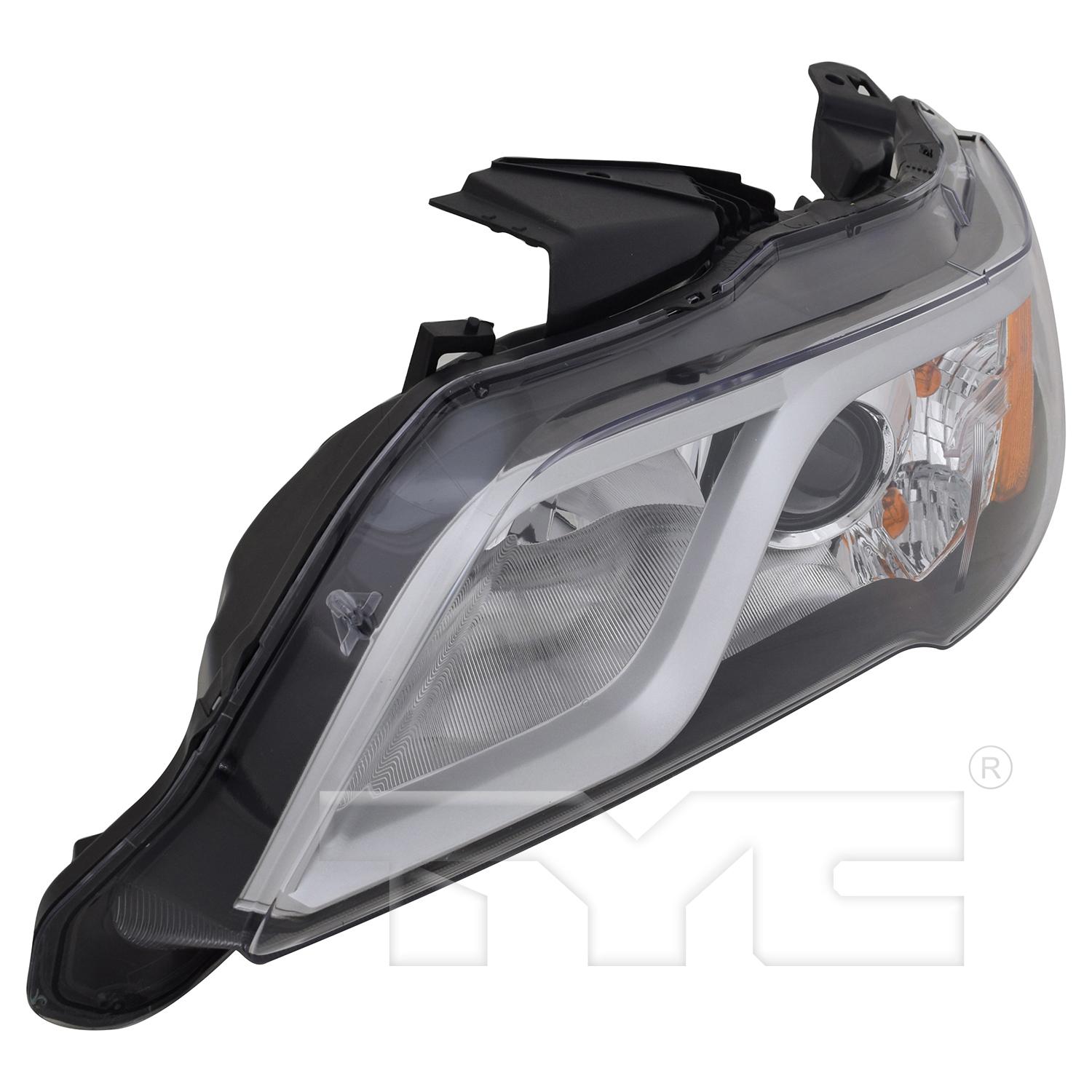 TYC 209324019 - Headlight Assembly TYC 209324019 Headlight Assembly product image 4 of 6