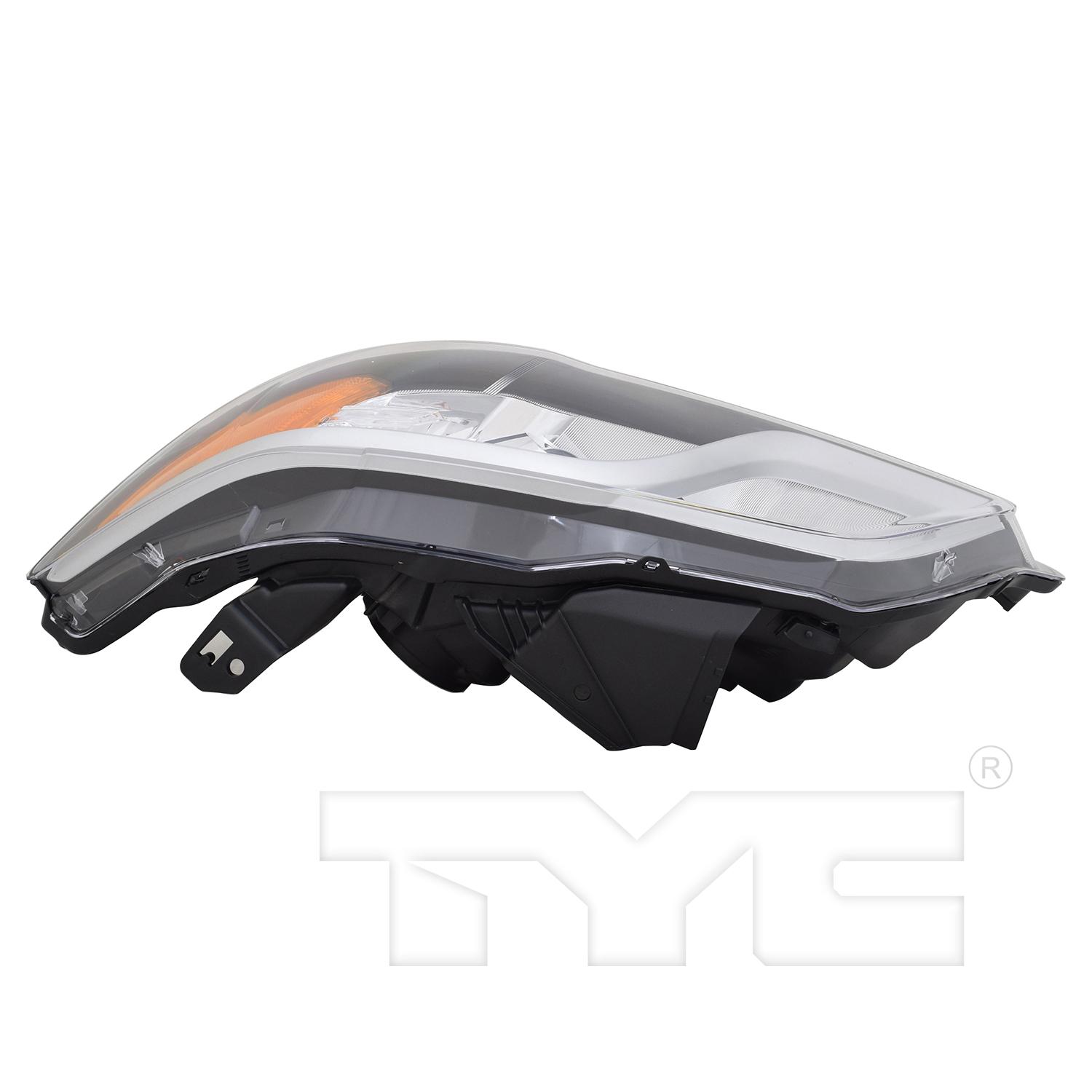TYC 209324019 - Headlight Assembly TYC 209324019 Headlight Assembly product image 5 of 6