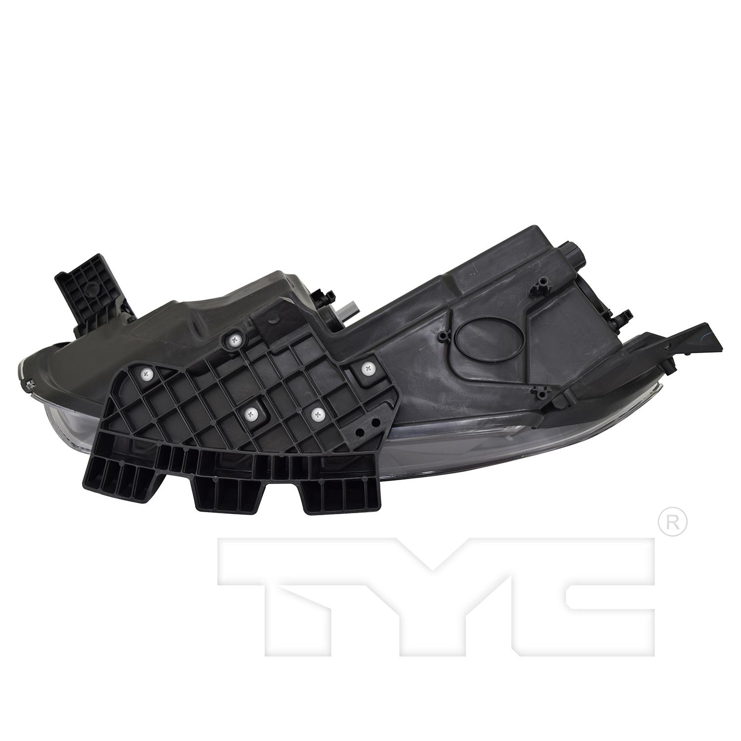 TYC 209337009 Headlight Assembly product image 6 of 6