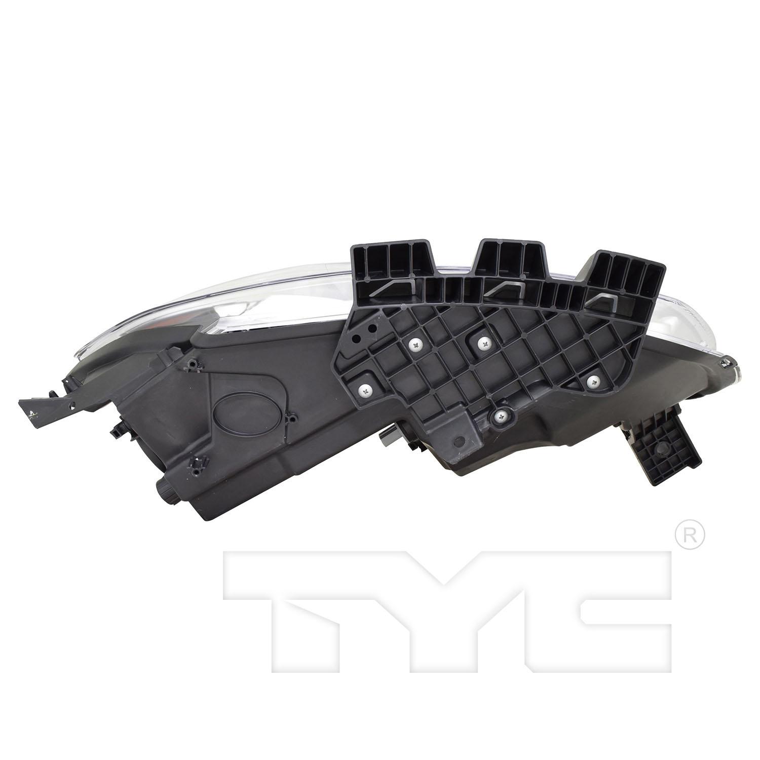 TYC 209337709 Headlight Assembly product image 6 of 6