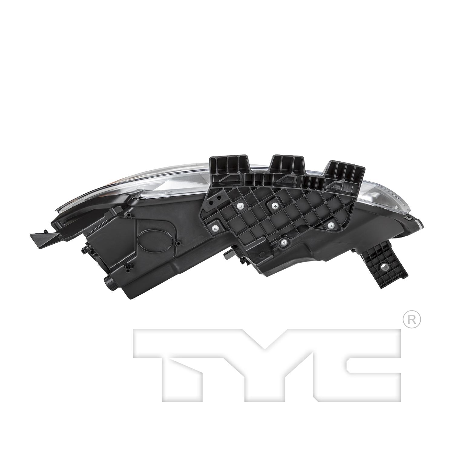 TYC 209337909 Headlight Assembly product image 6 of 6