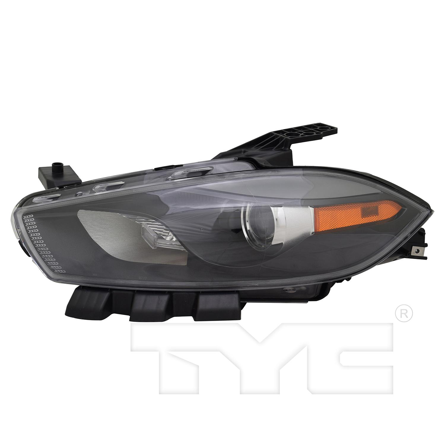 TYC 20933800 Headlight Assembly product image 1 of 6