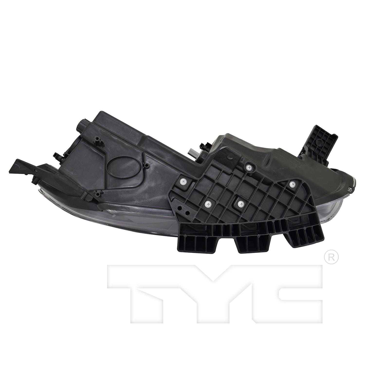 TYC 209338009 Headlight Assembly product image 6 of 6