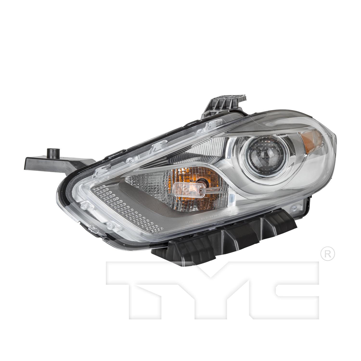 TYC 209338909 Headlight Assembly product image 1 of 6