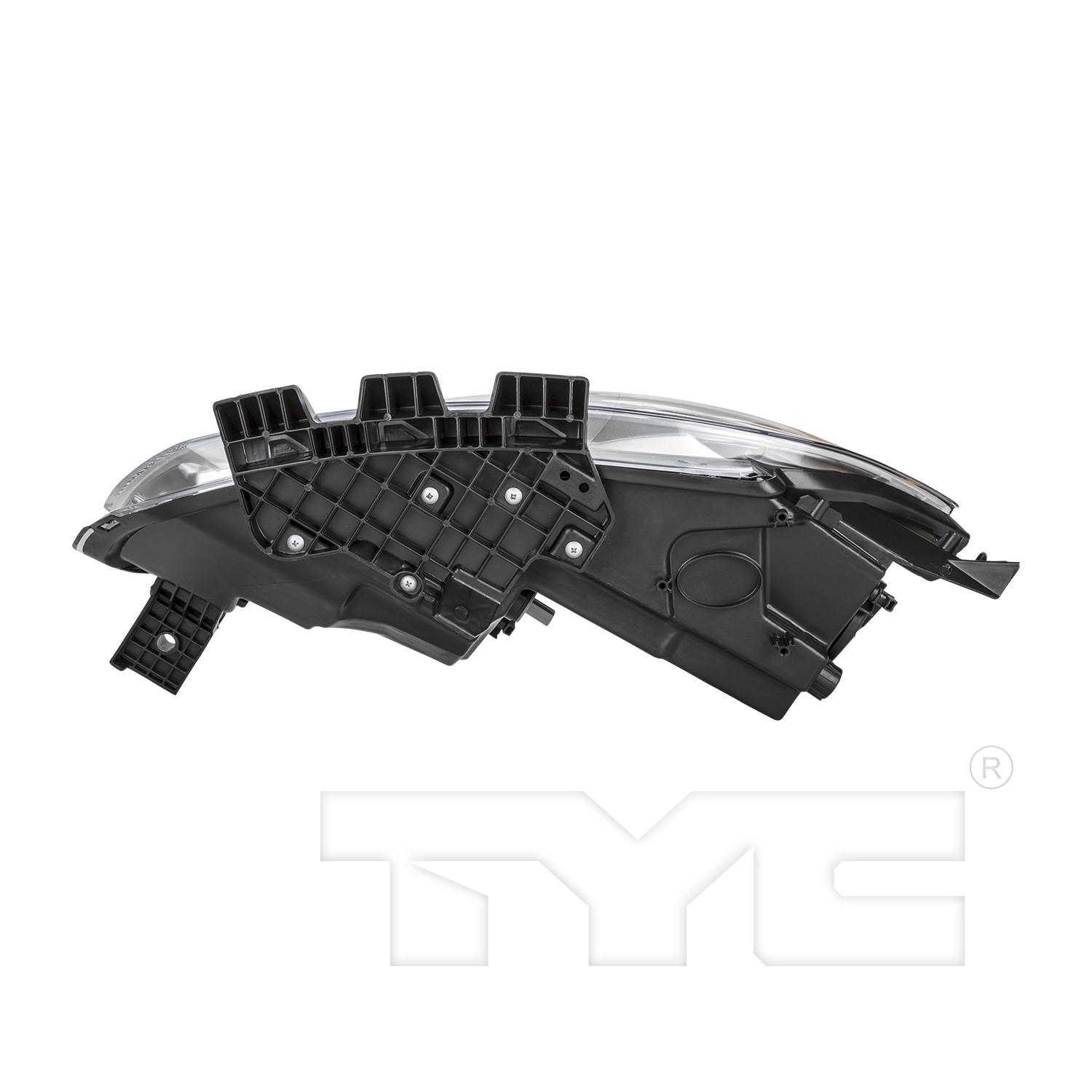 TYC 209338909 Headlight Assembly product image 6 of 6