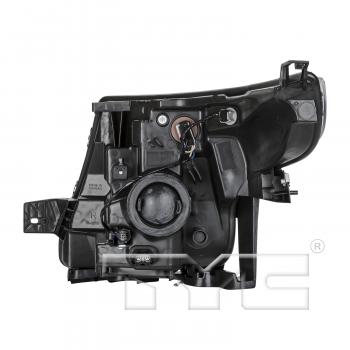 2014 Ford Explorer Headlight Assembly Right TYC 20933900 image 2 of 4