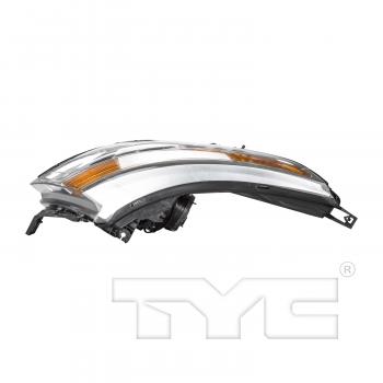 TYC 20933900 Headlight Assembly product image 5 of 6