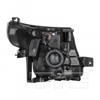 2014 Ford Explorer Headlight Assembly Left TYC 20934000 image 2 of 4