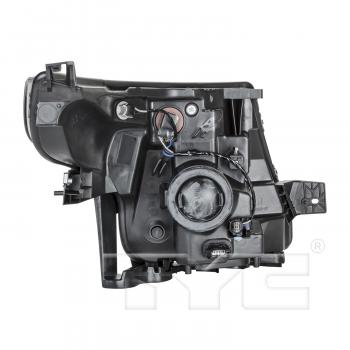 2014 Ford Explorer Headlight Assembly Left TYC 20934090 image 2 of 2