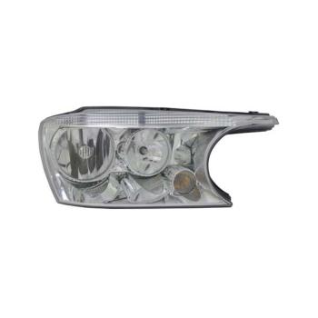 2007 Buick Rainier Headlight Assembly Right TYC 20934700 image 1 of 1