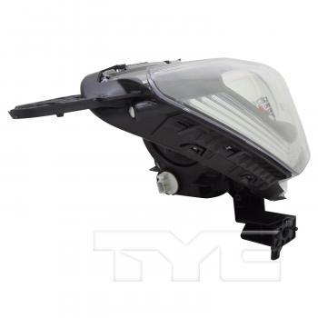 2015 Honda Accord Headlight Assembly Right TYC 209357909 image 3 of 4