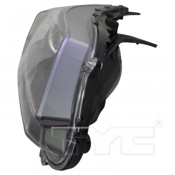2015 Honda Accord Headlight Assembly Right TYC 209357909 image 4 of 4
