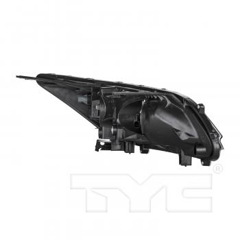 2015 Honda Accord Headlight Assembly Left TYC 20935800 image 4 of 4