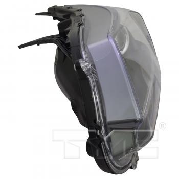 2015 Honda Accord Headlight Assembly Left TYC 209358909 image 4 of 4