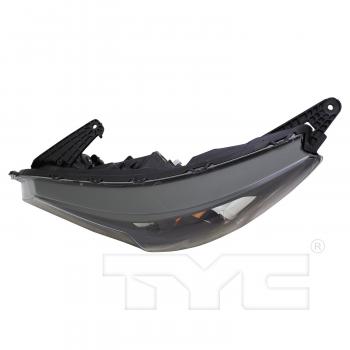 TYC 209358909 Headlight Assembly product image 5 of 6