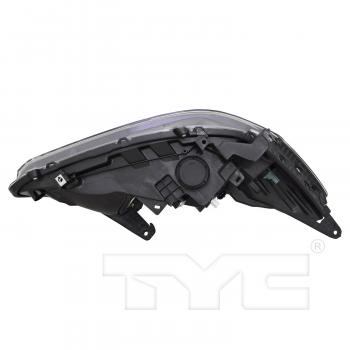 TYC 209358909 Headlight Assembly product image 6 of 6