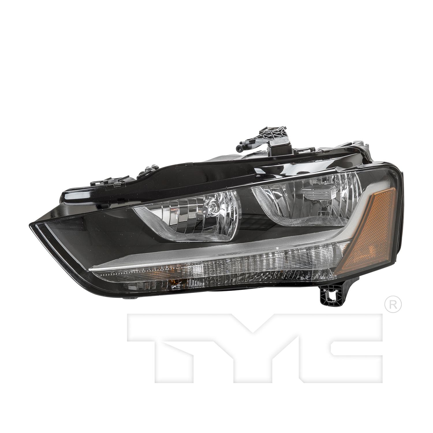 TYC 209360001 Headlight Assembly product image 1 of 6
