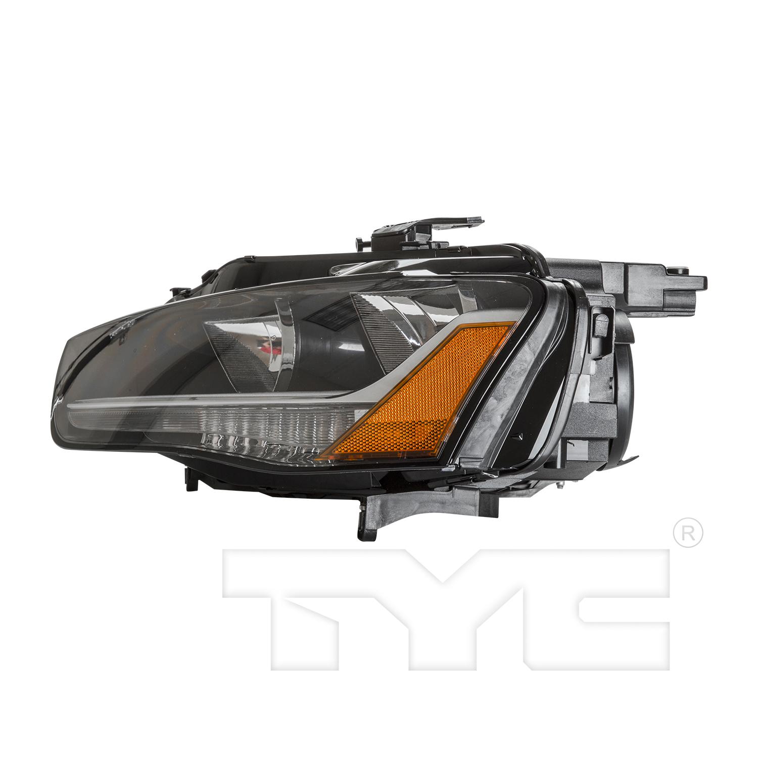TYC 209360001 Headlight Assembly product image 3 of 6