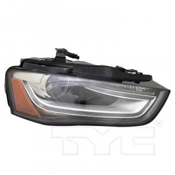 2015 Audi A4 allroad Headlight Assembly Right TYC 209361019 image 1 of 4