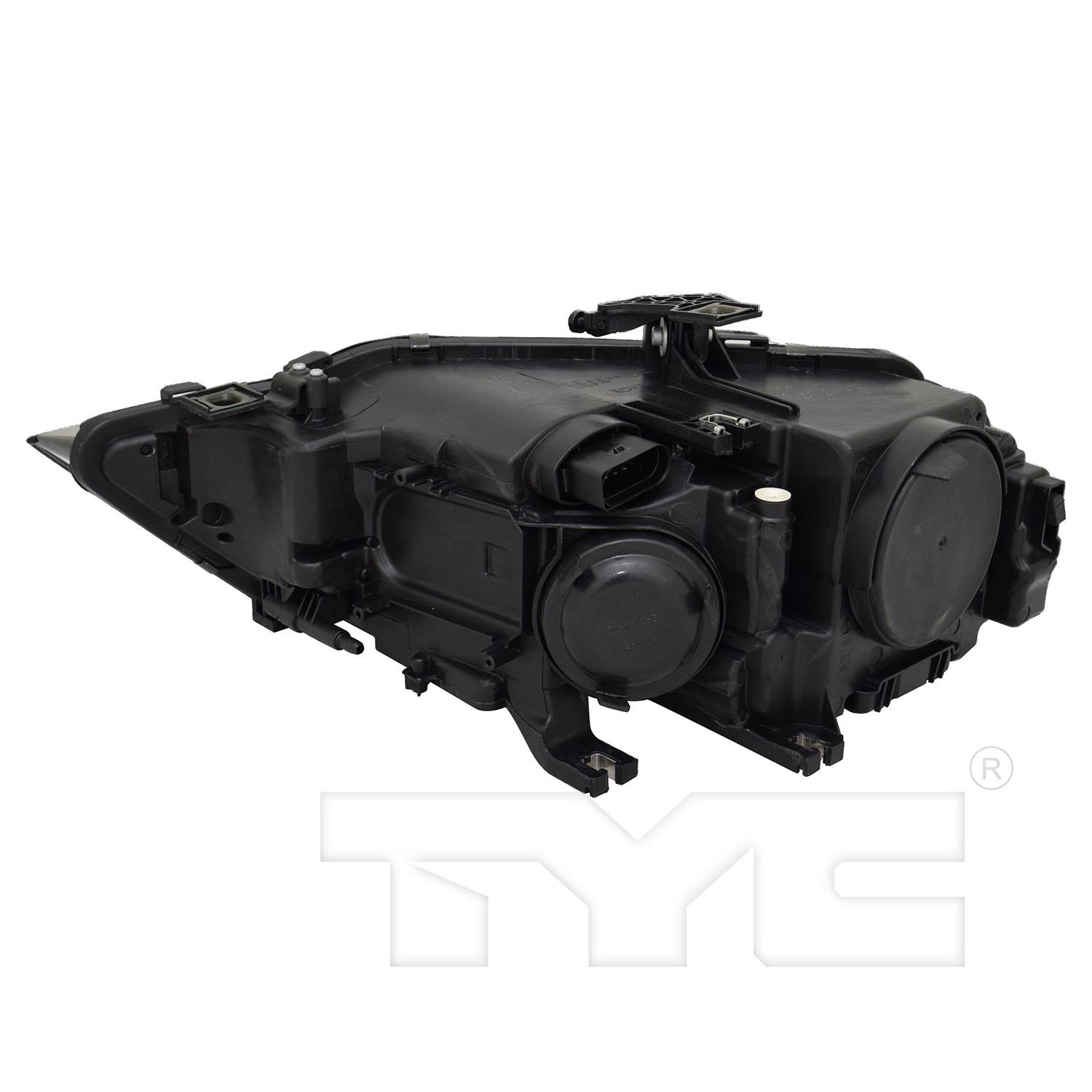 TYC 209361019 Headlight Assembly product image 2 of 6