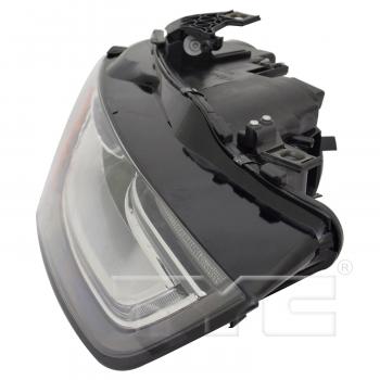 2015 Audi A4 allroad Headlight Assembly Right TYC 209361019 image 4 of 4