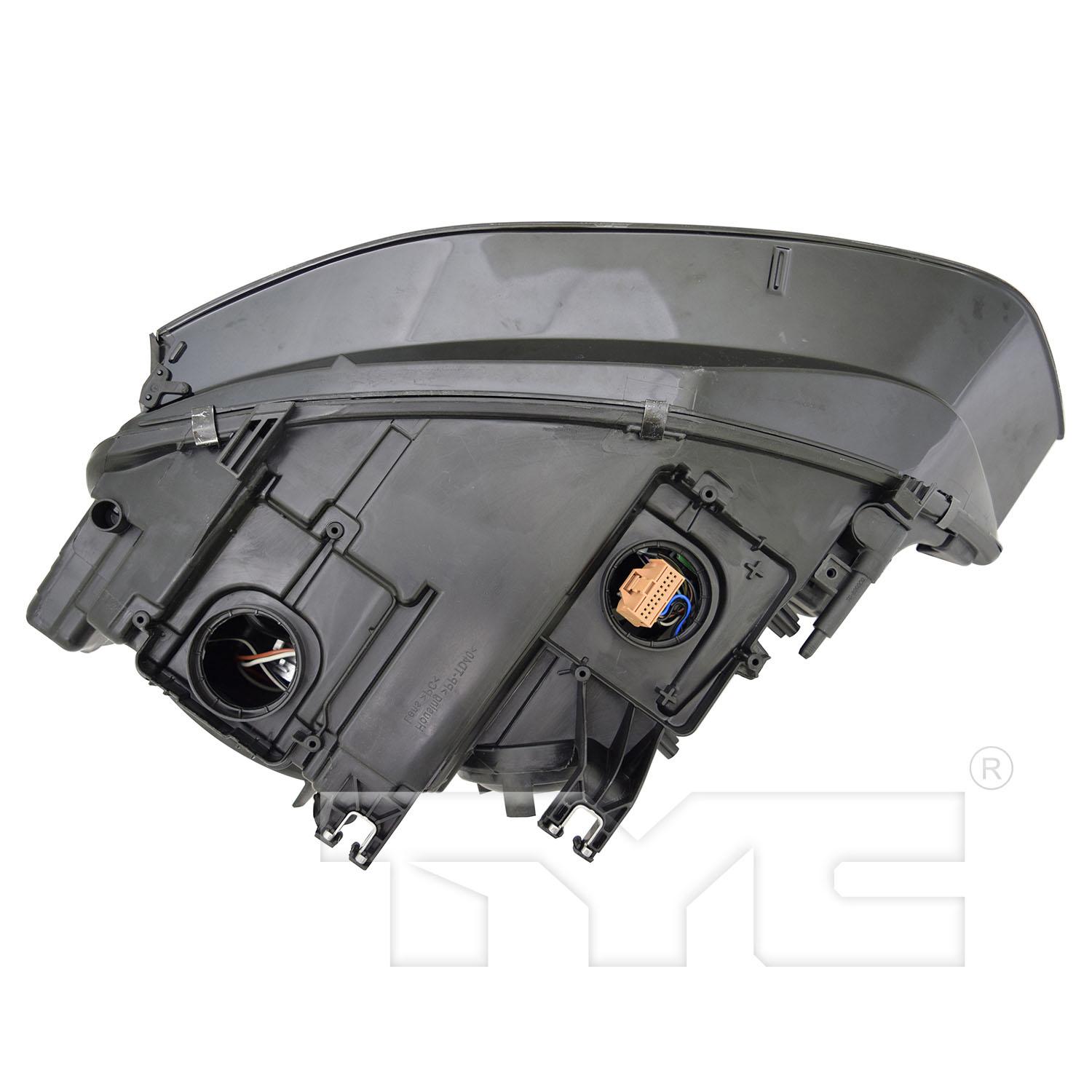 TYC 209361019 Headlight Assembly product image 6 of 6