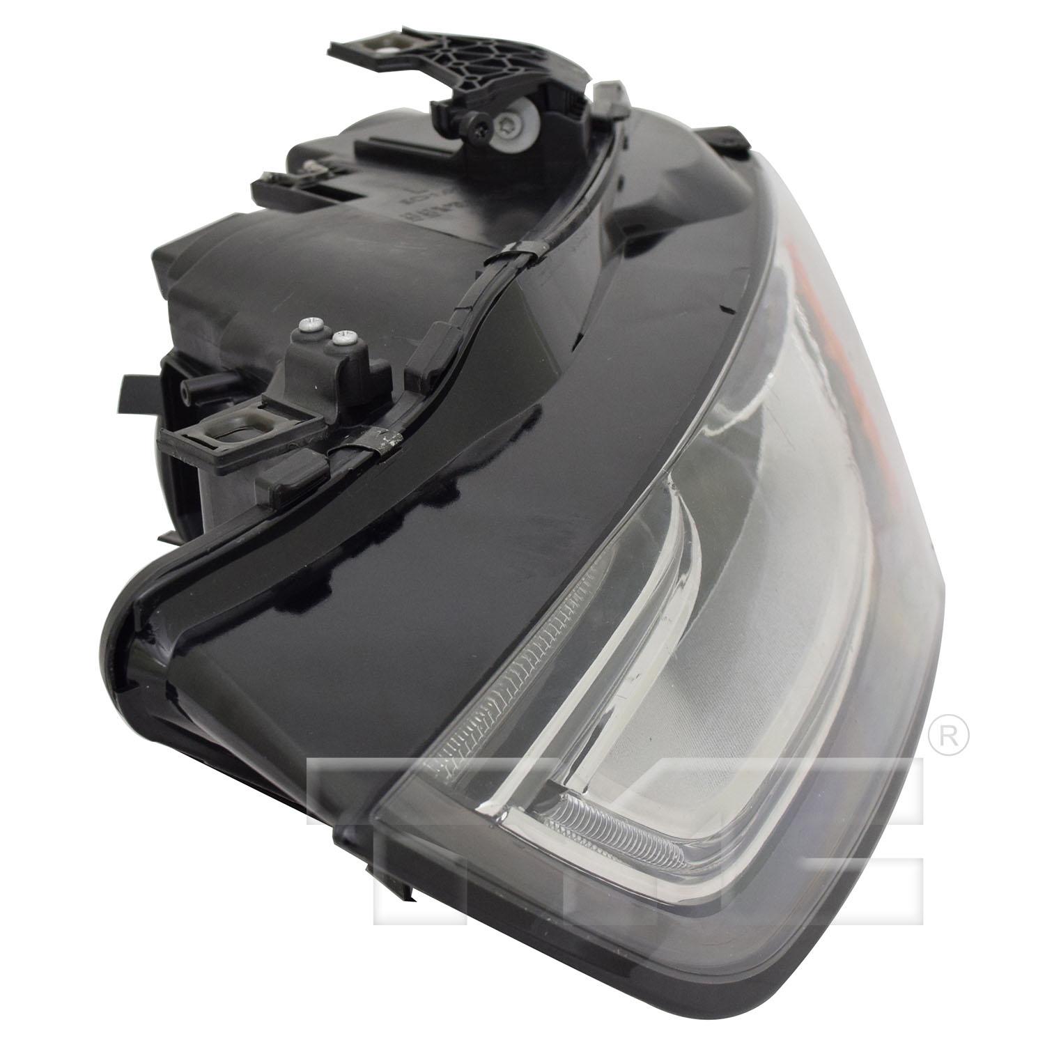 TYC 20936201 Headlight Assembly product image 4 of 6