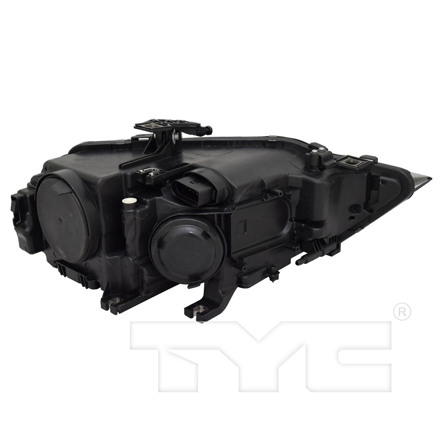TYC 209362019 - Headlight Assembly TYC 209362019 Headlight Assembly product image 2 of 6