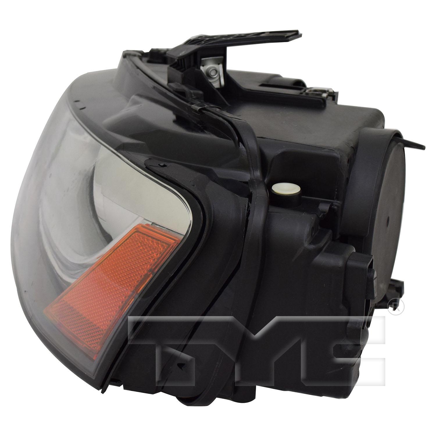 TYC 209362019 - Headlight Assembly TYC 209362019 Headlight Assembly product image 3 of 6