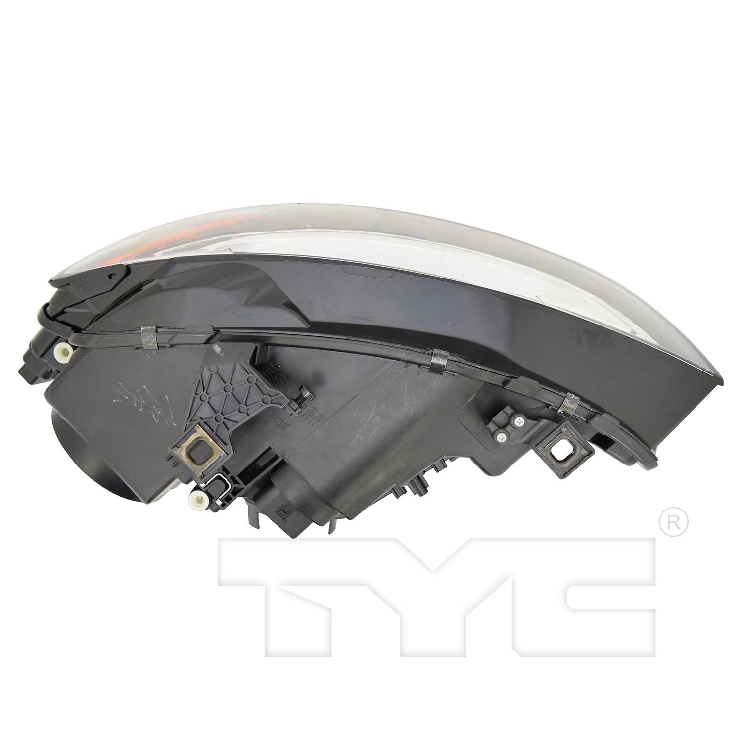 TYC 209362019 - Headlight Assembly TYC 209362019 Headlight Assembly product image 5 of 6