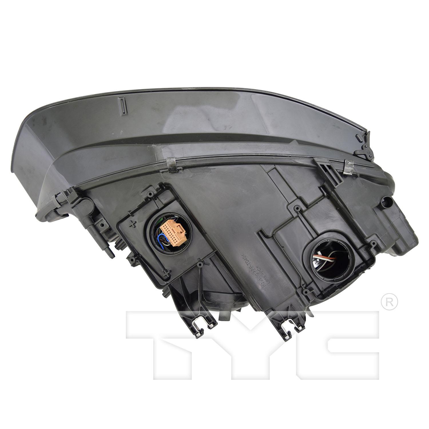 TYC 209362019 - Headlight Assembly TYC 209362019 Headlight Assembly product image 6 of 6