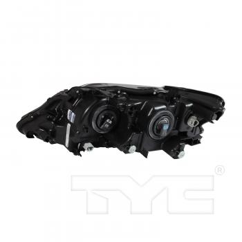 2015 Lexus RX450h Headlight Assembly Right TYC 20936900 image 2 of 4