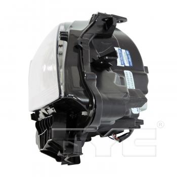 2015 Lexus RX450h Headlight Assembly Right TYC 20936900 image 4 of 4