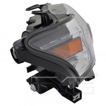 2015 Lexus RX450h Headlight Assembly Right TYC 209369009 image 3 of 4