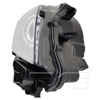 2015 Lexus RX450h Headlight Assembly Right TYC 209369009 image 4 of 4