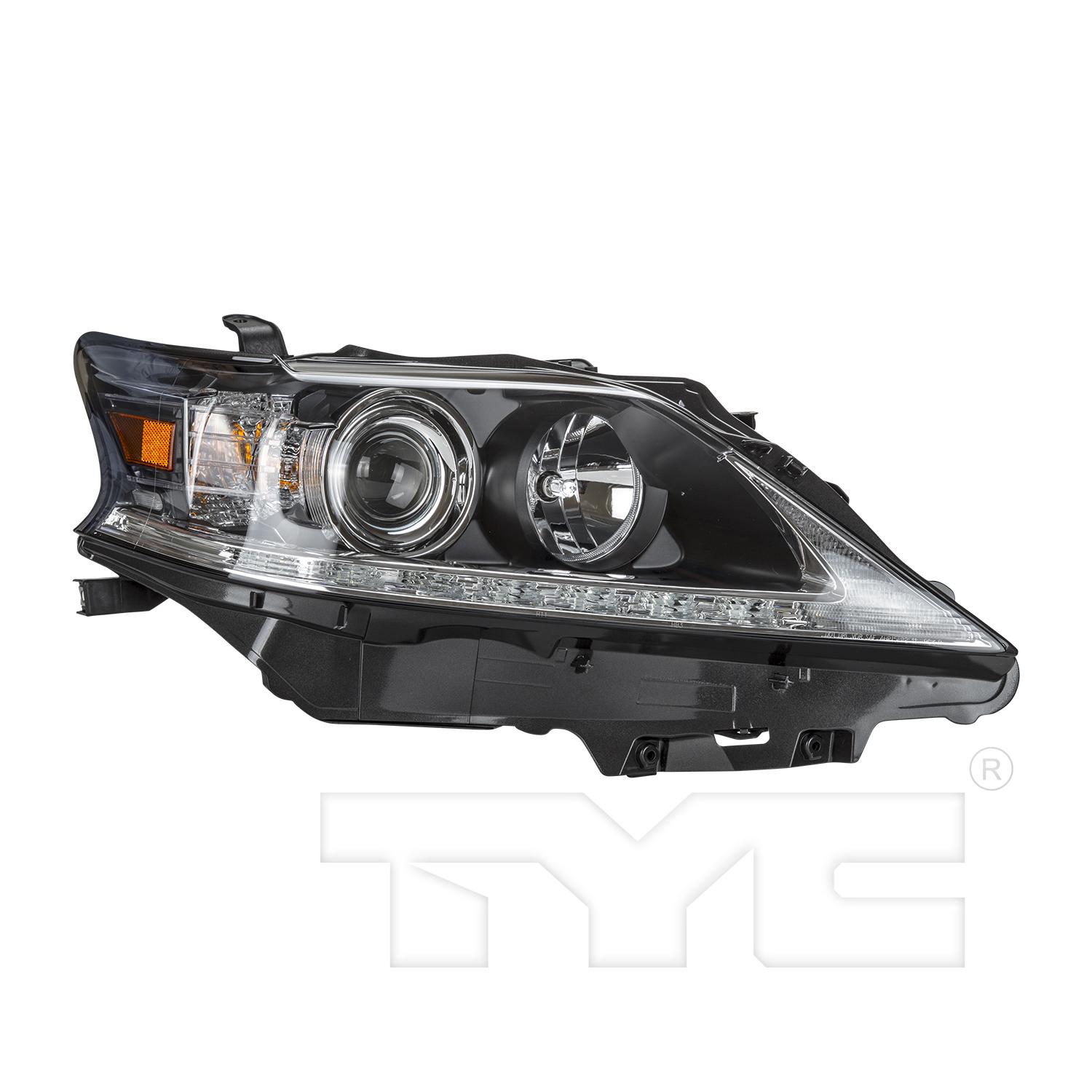 TYC 20936990 - Headlight Assembly TYC 20936990 Headlight Assembly product image 1 of 6