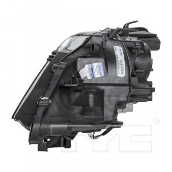 2014 Lexus RX450h Headlight Assembly Right TYC 20936990 image 4 of 4
