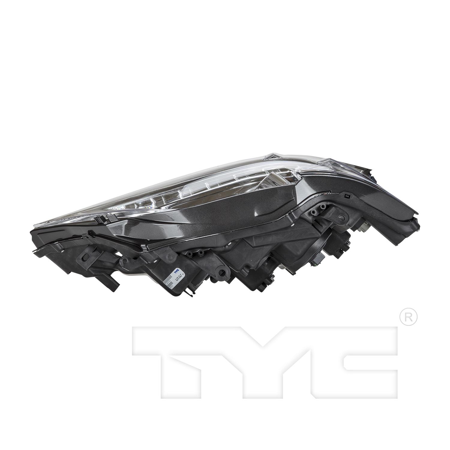 TYC 20936990 - Headlight Assembly TYC 20936990 Headlight Assembly product image 5 of 6