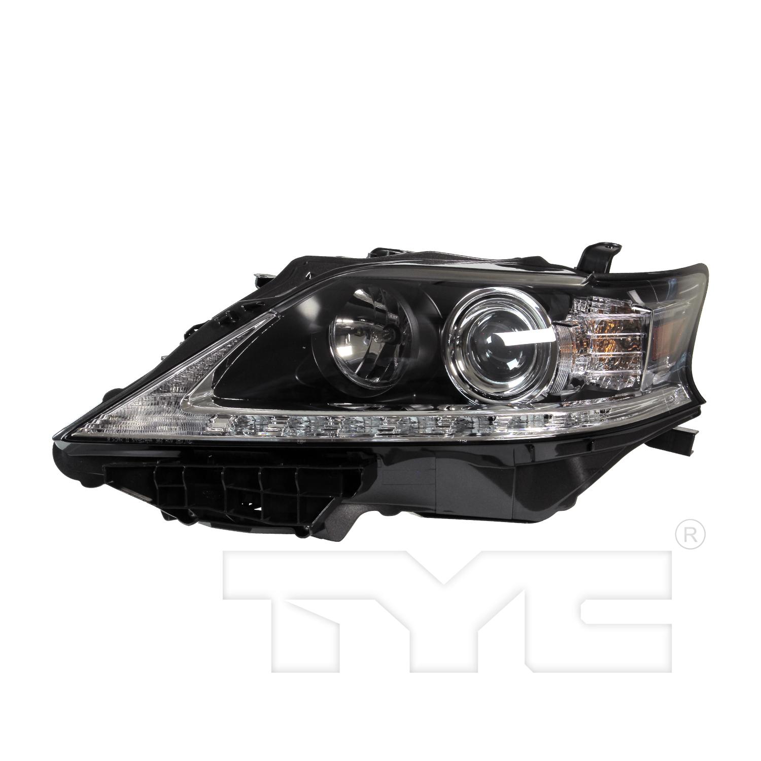 TYC 20937000 - Headlight Assembly TYC 20937000 Headlight Assembly product image 1 of 6