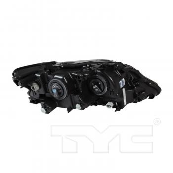 2015 Lexus RX450h Headlight Assembly Left TYC 20937000 image 2 of 4