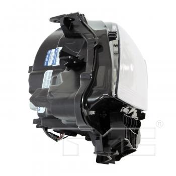 2015 Lexus RX450h Headlight Assembly Left TYC 20937000 image 4 of 4