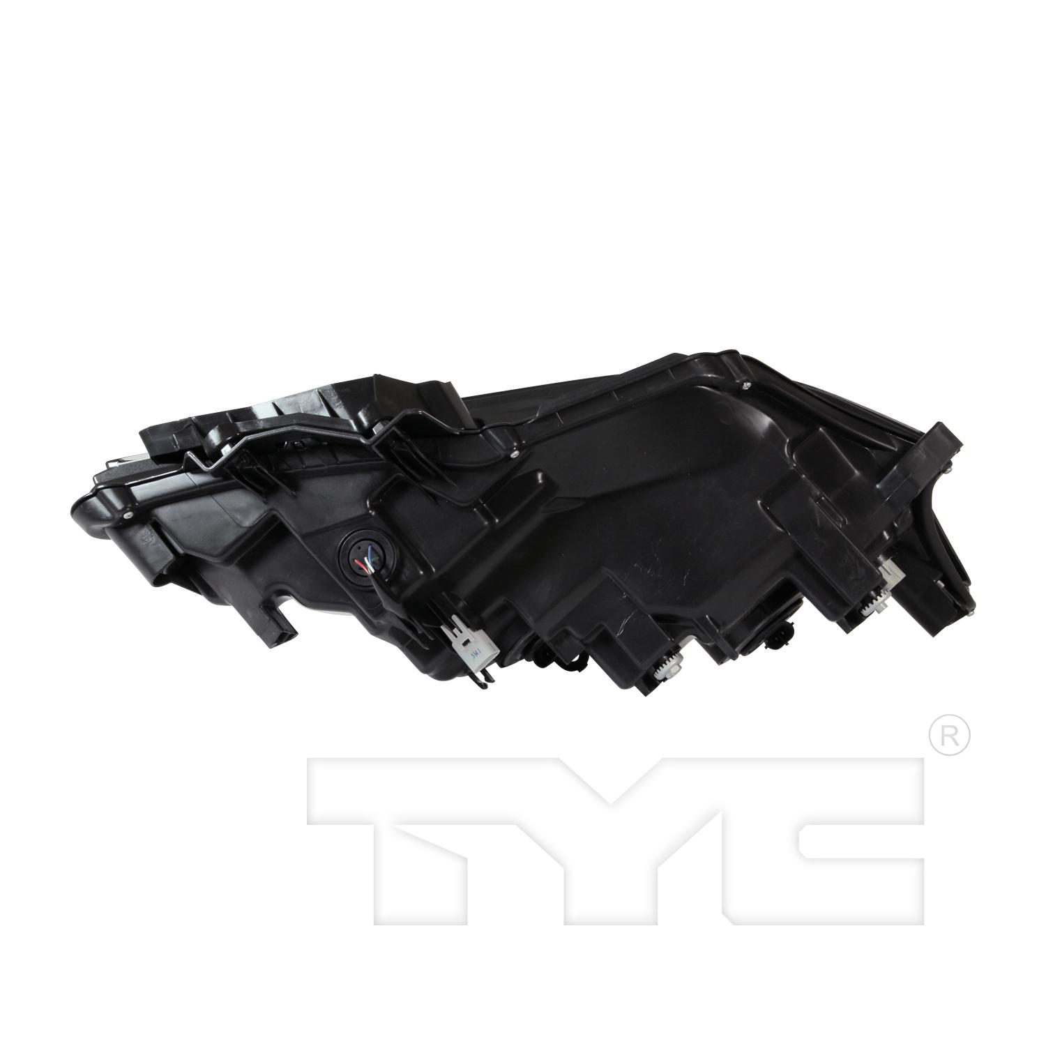 TYC 20937000 - Headlight Assembly TYC 20937000 Headlight Assembly product image 6 of 6