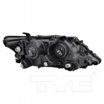 2015 Lexus RX450h Headlight Assembly Left TYC 209370009 image 2 of 4