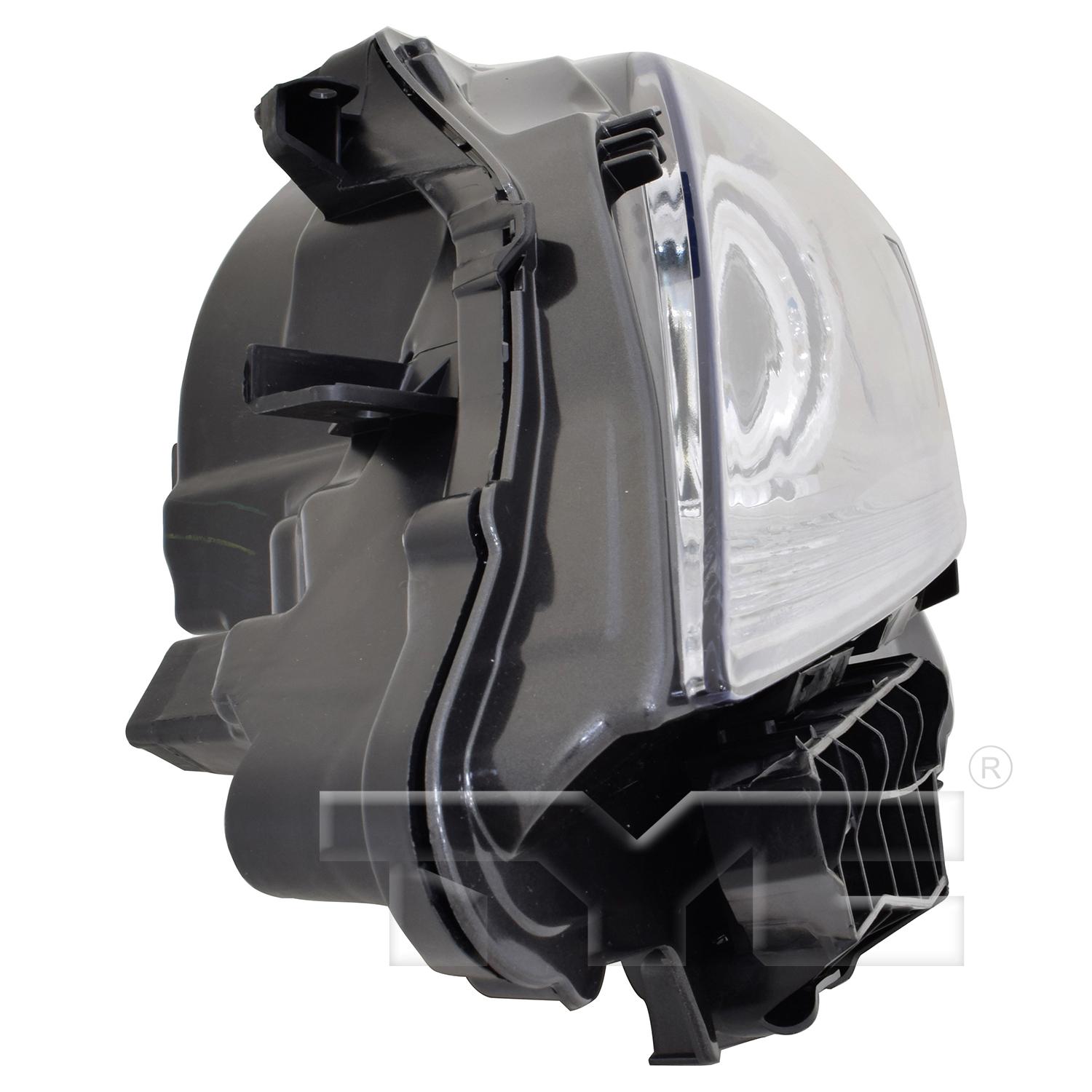 TYC 209370009 - Headlight Assembly TYC 209370009 Headlight Assembly product image 4 of 6