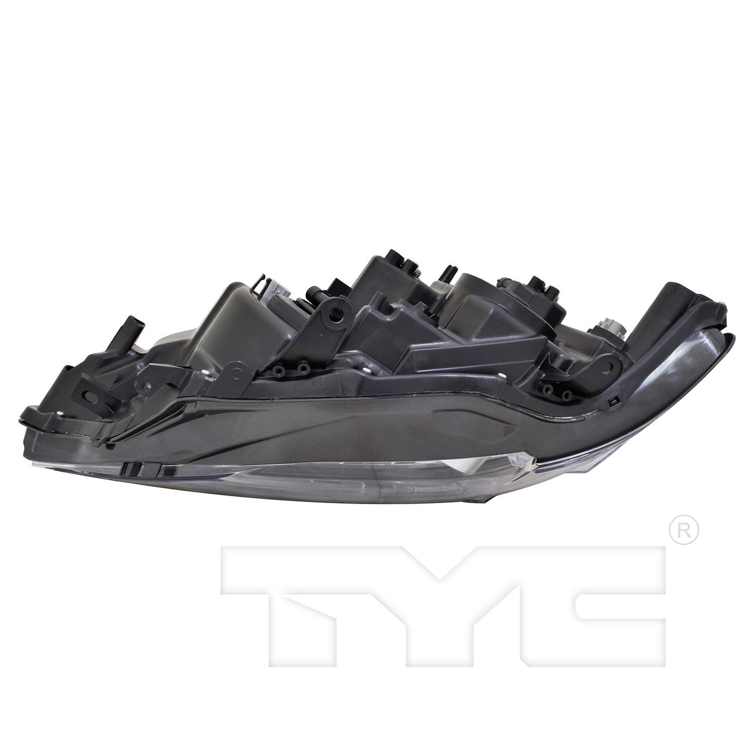 TYC 209370009 - Headlight Assembly TYC 209370009 Headlight Assembly product image 5 of 6