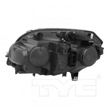 2012 Mercedes-Benz GLK350 Headlight Assembly Right TYC 209373009 image 2 of 4